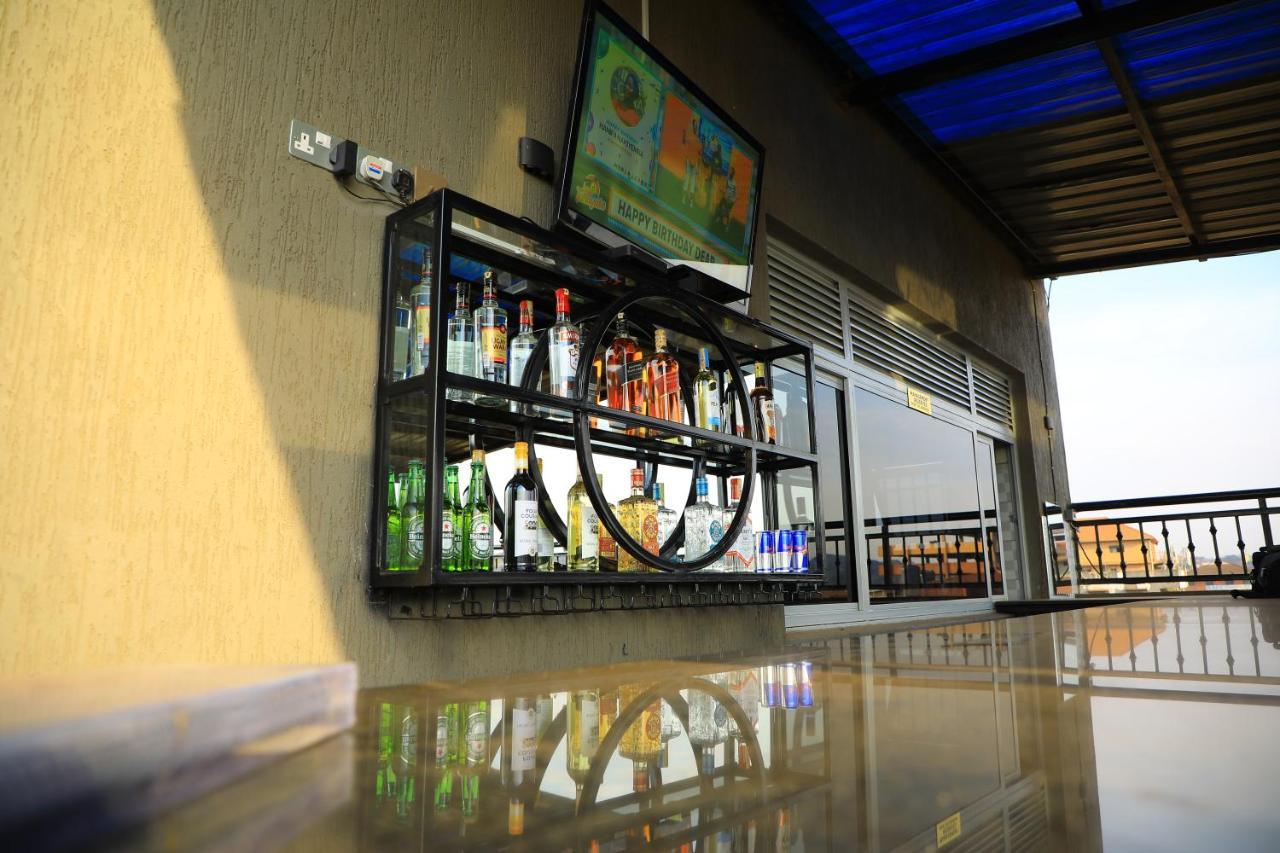 Galaxy Motel Kampala Exterior photo