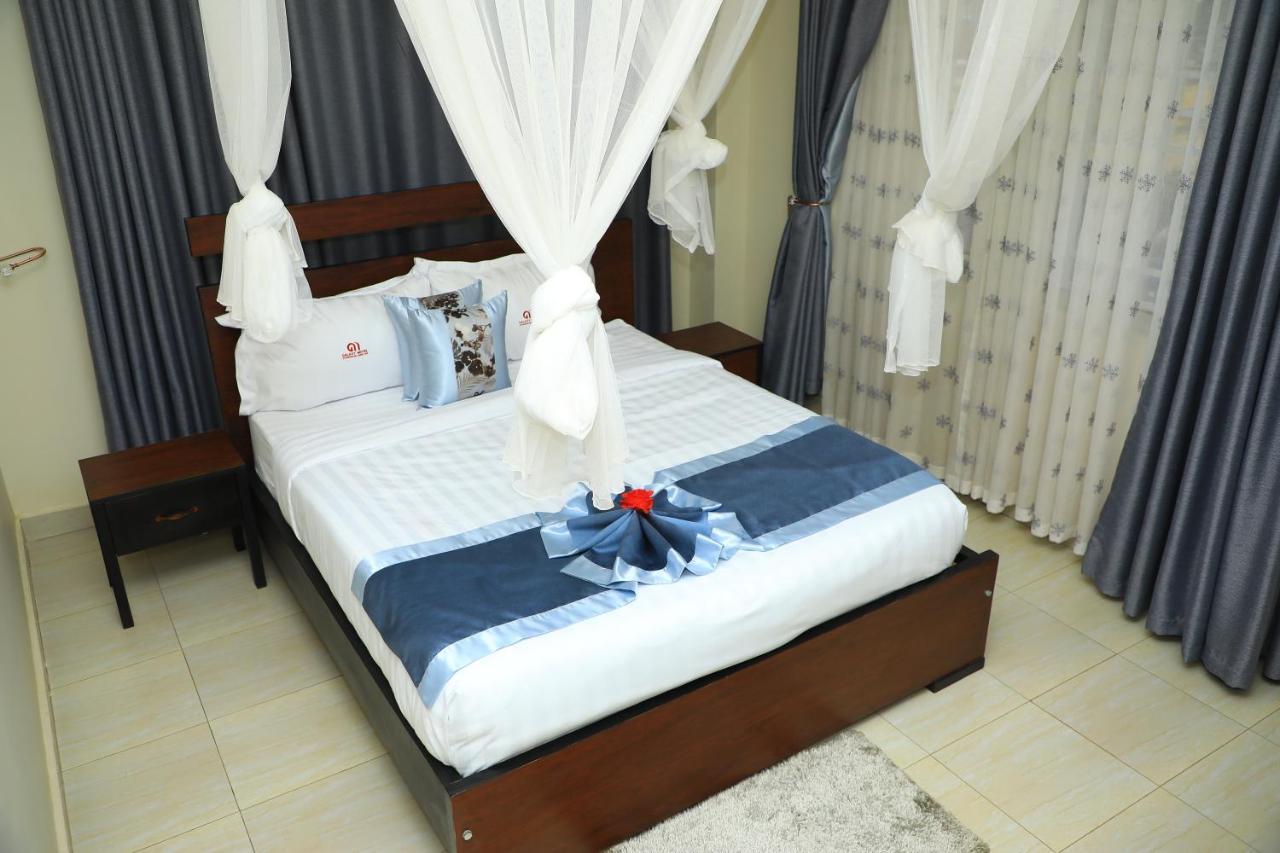 Galaxy Motel Kampala Exterior photo
